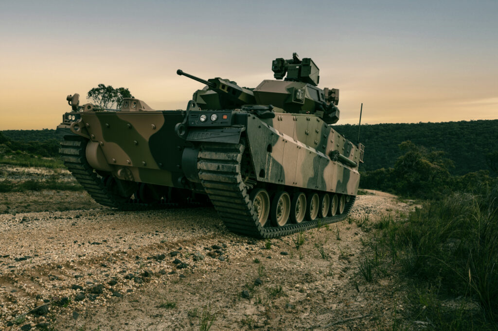 Australia Buys 129 South Korean Infantry Fighting Vehicles In 24b Deal 8894