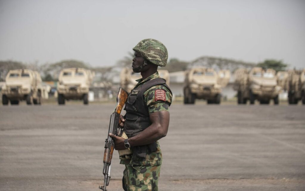 26 Nigeria Troops Killed in Ambush: Military Sources