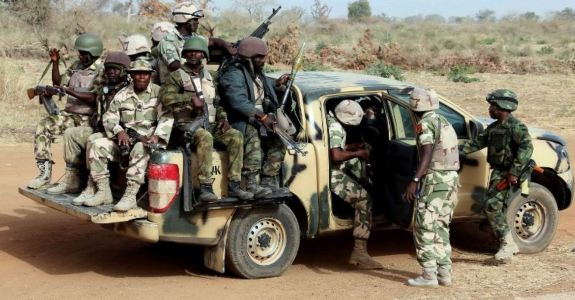 Landmine Kills Four Security Personnel in Central Nigeria