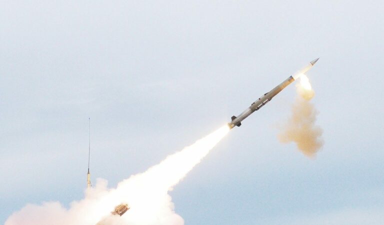 KBR Awarded $207M Patriot Missile Upgrade Contract