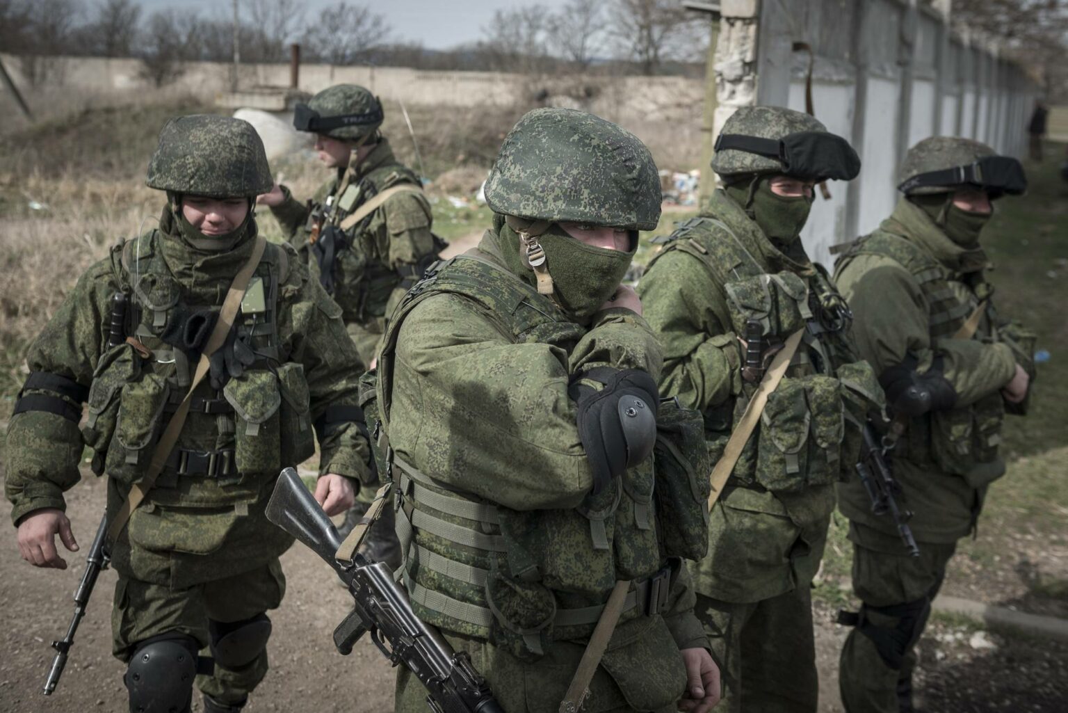 Up to 9,000 Russian Soldiers Will Be Deployed in Belarus