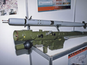 India Deploys Russian Igla-S Man-Portable Air Defense System