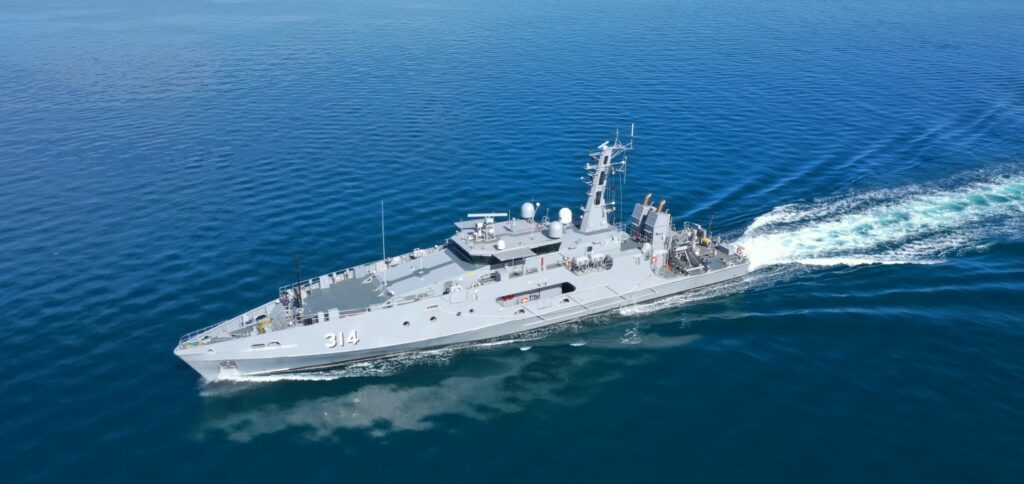 Australia Orders Two More Evolved Cape Patrol Boats