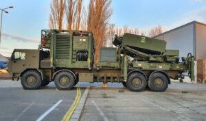 Israel Supplies First Air-Defense Radar to Czech Republic