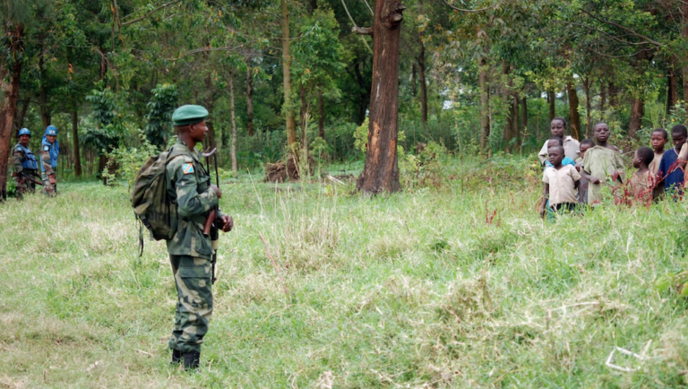 Drone Rwanda Drone Attack Targets Strategic DR Congo Airport