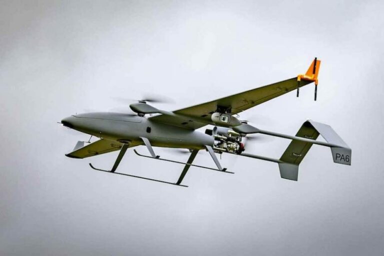 US, UK Collaborate on First Synthetic-Fueled Drone Flight