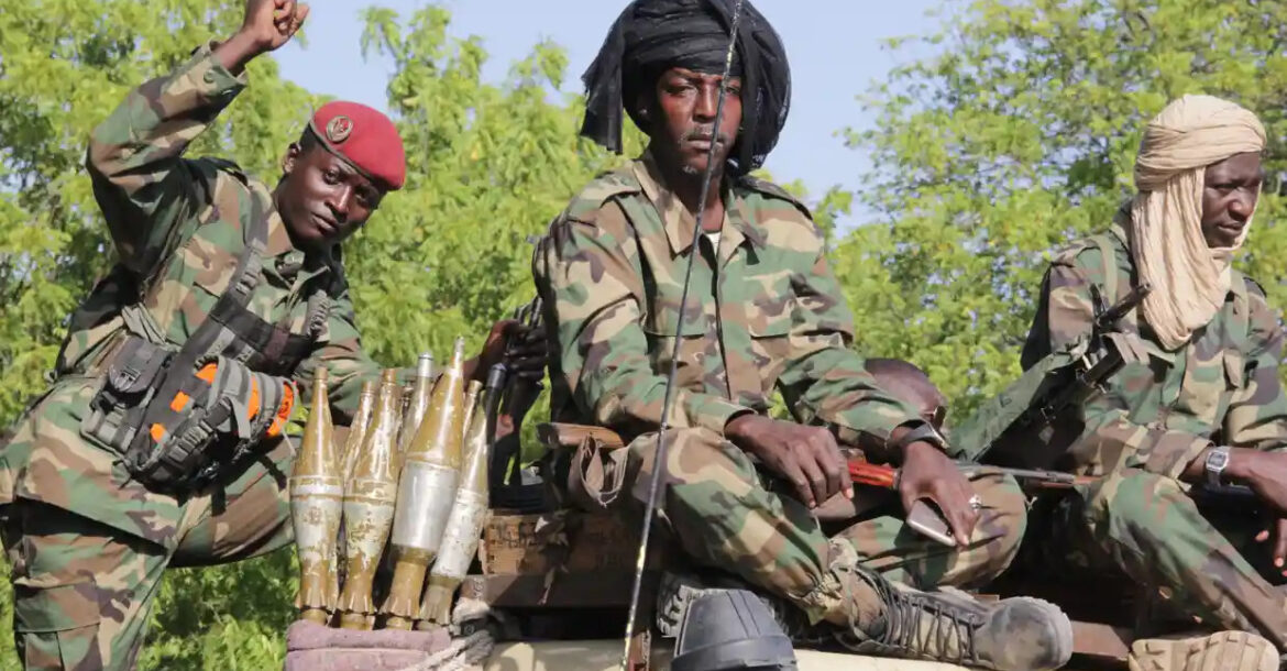 Lake Chad Force Says Has Killed 30 ‘Terrorists’