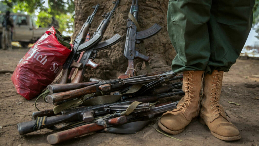 UN Security Council Renews Arms Embargo On South Sudan   South Sudan   M 1024x576 