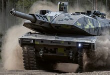 KF51 Panther tank