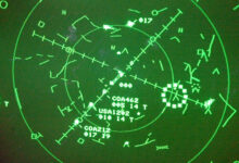 Military radar