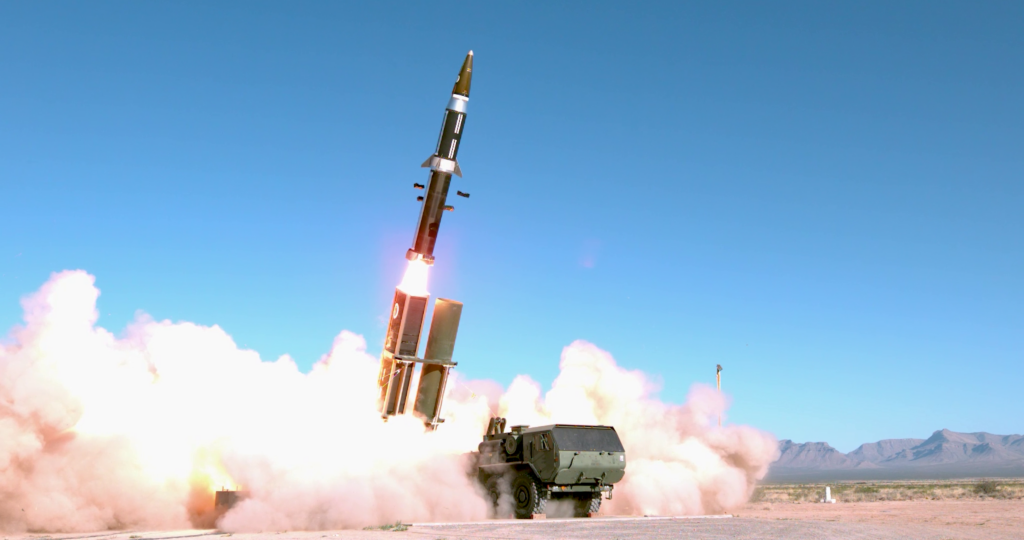 DARPA Conducts First Ground-Launched Hypersonic Glide Weapon Test