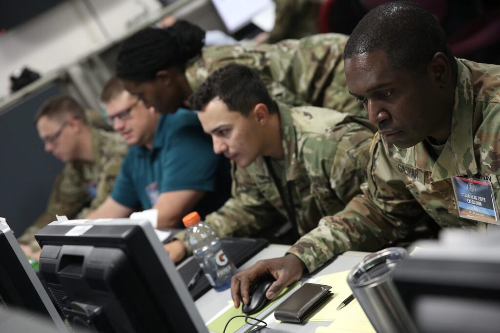 Pentagon Opens Scholarship for US Navy Cybersecurity Specialists