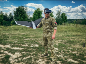 daily mail ukraine drone