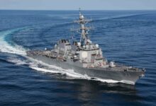 USS Ross (DDG 71)