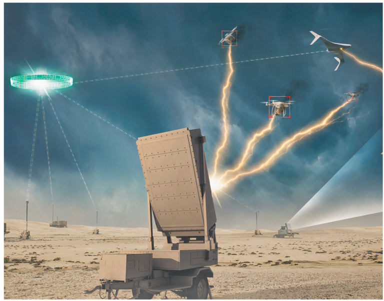 Raytheon Developing High-Power Microwave Tech For Missile Defense