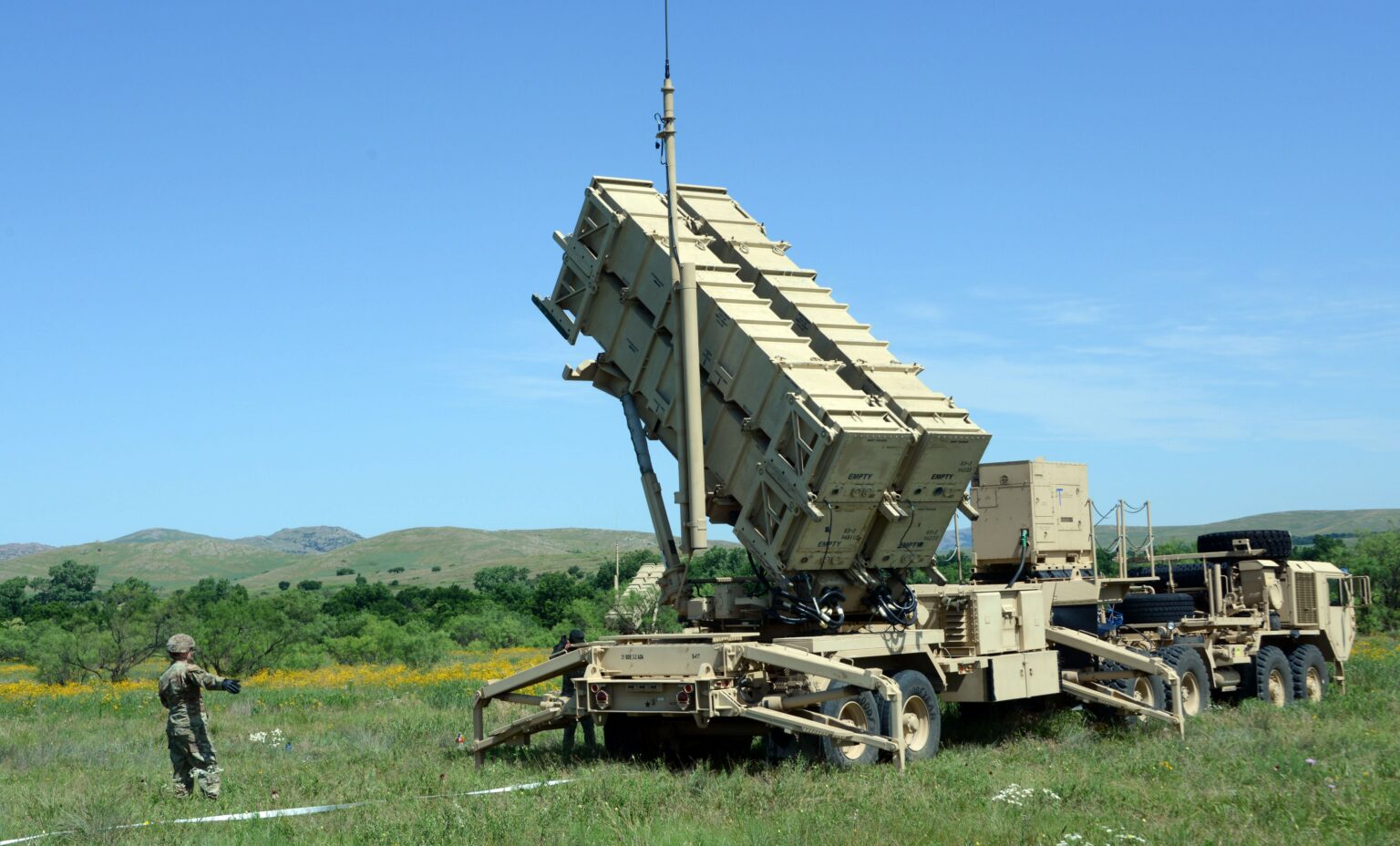 Poland to Buy US Patriot Missile Defense Systems Worth $15B