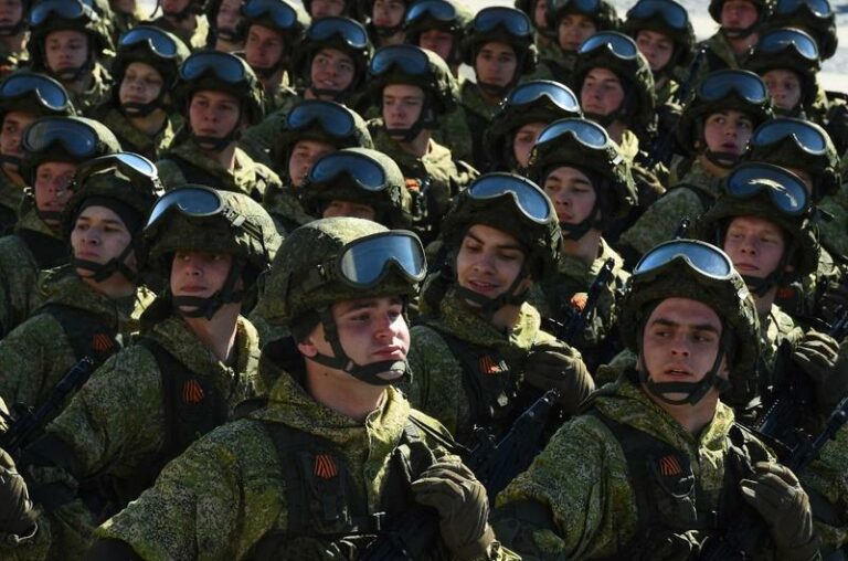 Ukraine Military Reveals Russia’s Potential ‘Next Big Move’