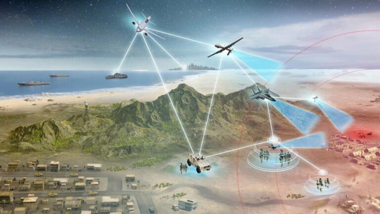 US Military to Live-Test Joint Battle Management Prototype This Year