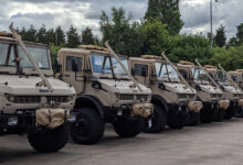 Light Tactical Transport Vehicle (LTTV)