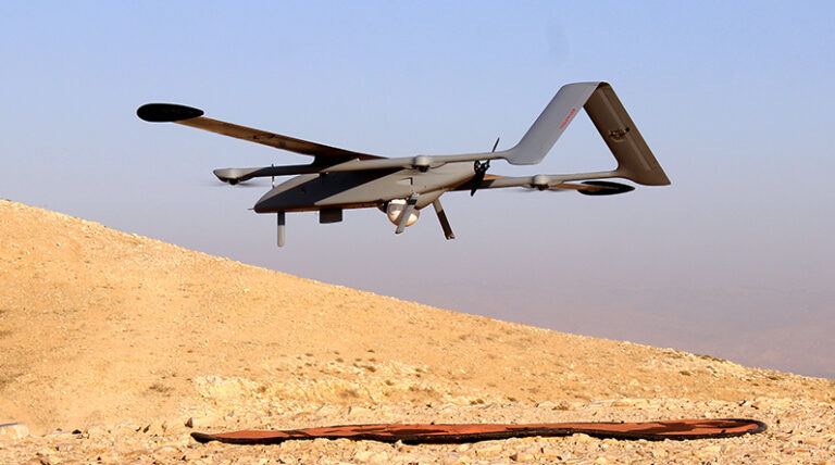 Morocco Acquires 150 Drones From Israel