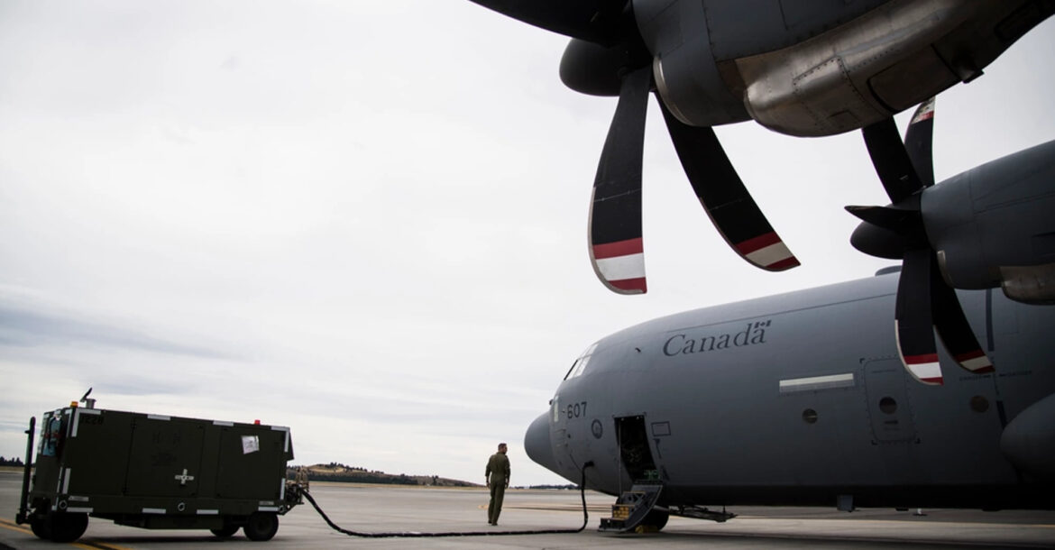 Royal Canadian Air Force to Enhance Air Mobility Operations in Europe