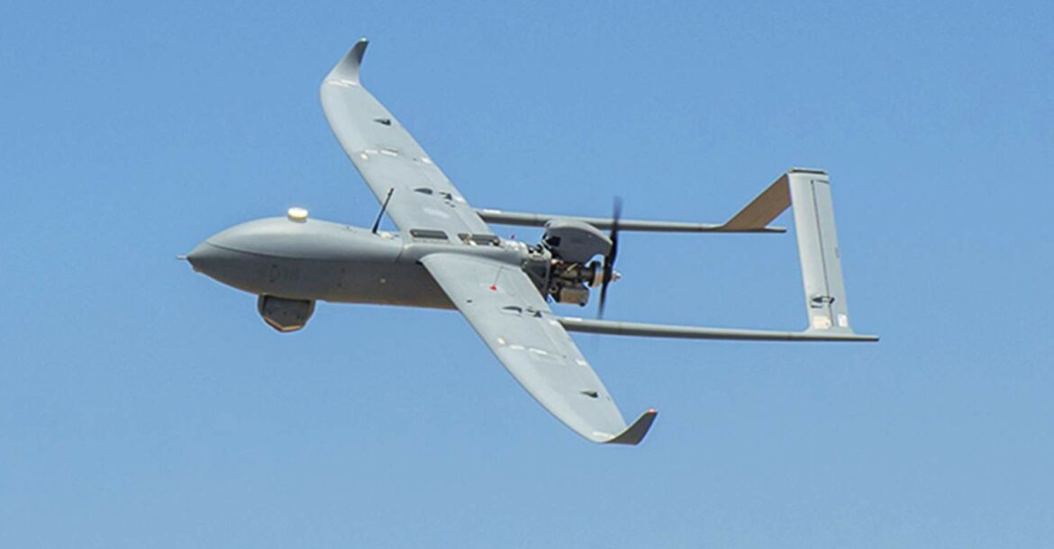 Nigerian Army Begins Operating Textron's Aerosonde Drone