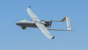 Nigerian Army Begins Operating Textron's Aerosonde Drone