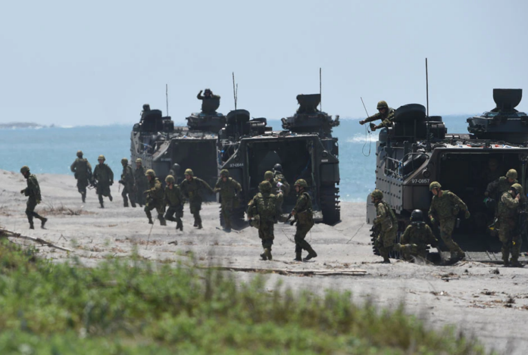 US, Japan To Conduct Joint Remote Island Defense Exercise