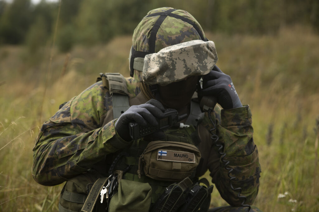 Finland Completes First NATO Exercise as Alliance Member