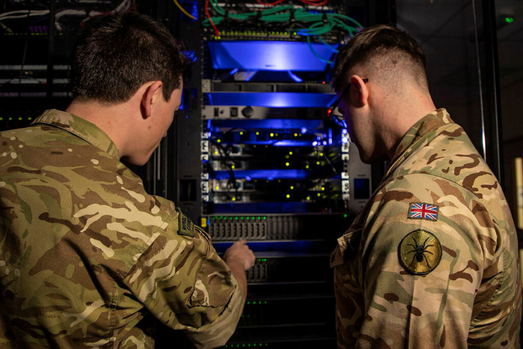 Immersive Labs To Bolster British Armed Forces’ Cyber Skills