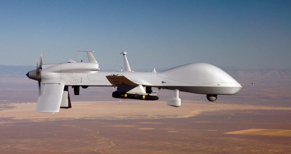 US Army Considering Downgrading Gray Eagle Drones for Ukraine