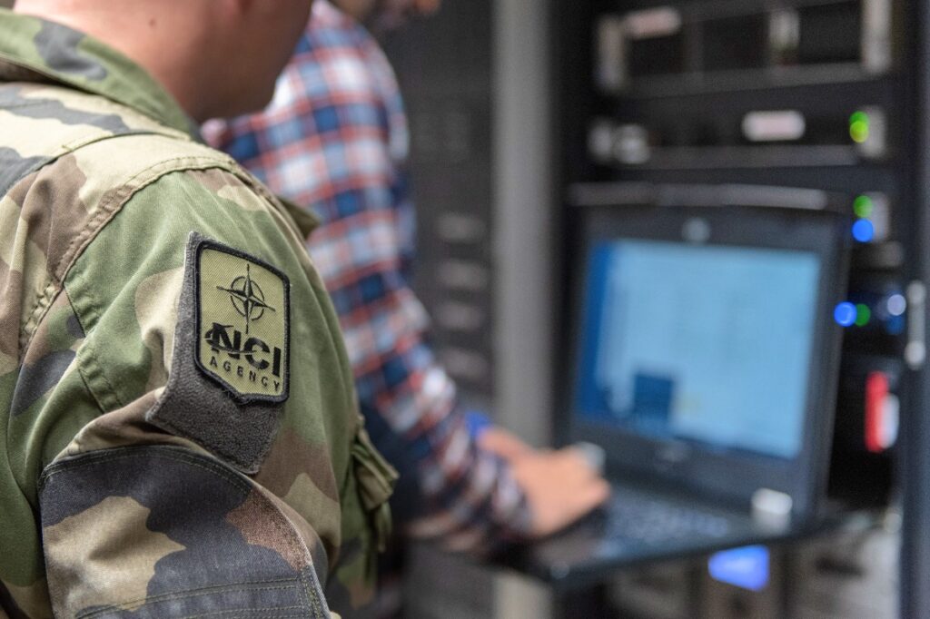 Ibm King Ict Win Nato Cybersecurity Contract