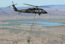 Pilotless Black Hawk