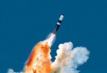 UGM-133A Trident II