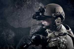 Elbit Systems to Supply More Night Vision Goggles to British Army