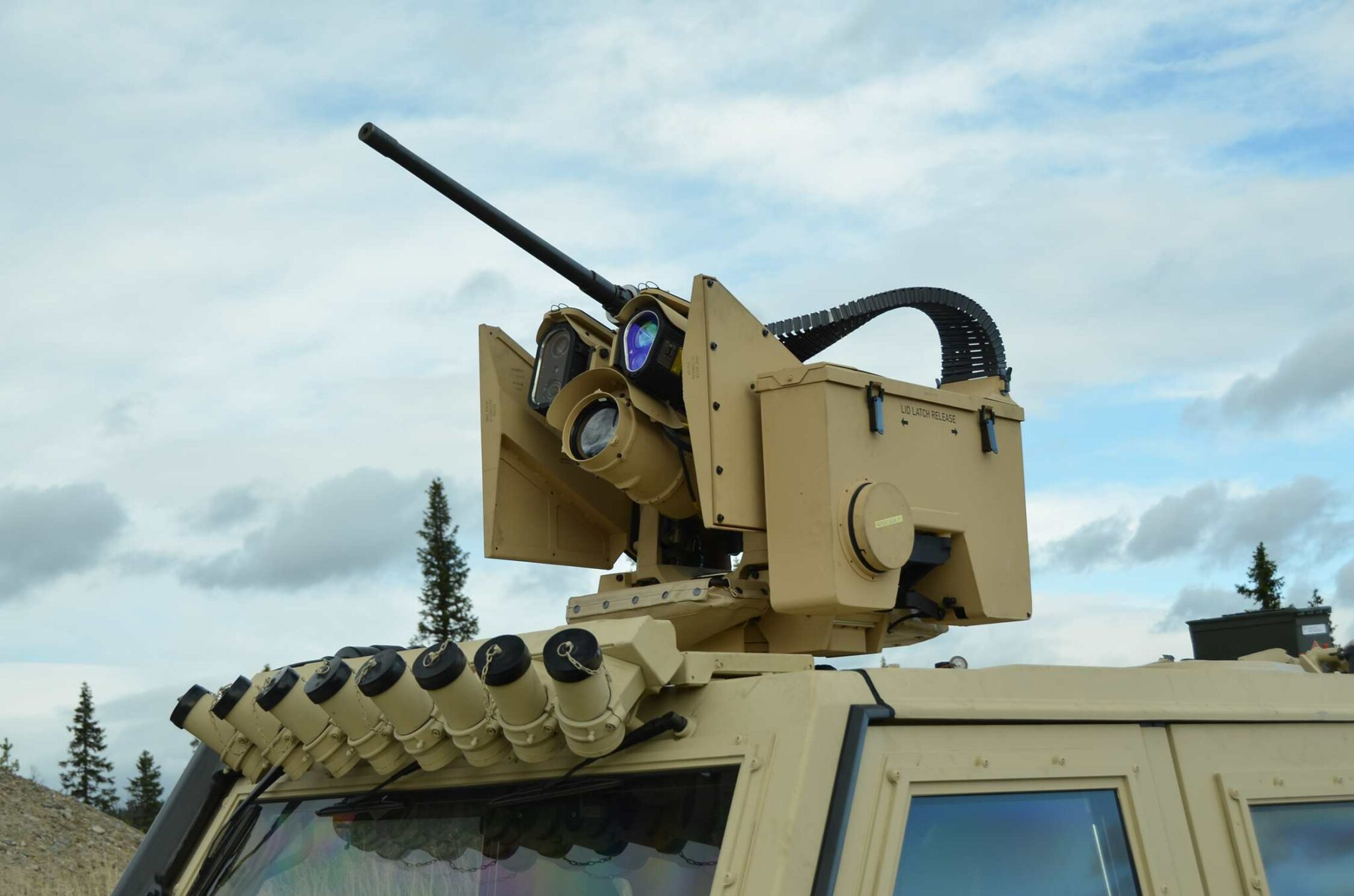 Kongsberg, Thales Ink New Protector Weapon Systems Agreement