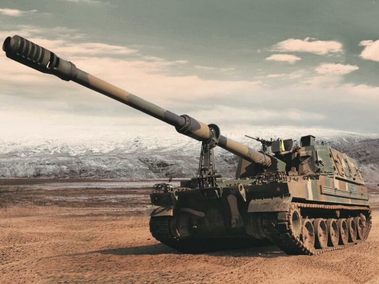 BAE Orders Modular Artillery Charge Systems From Hanwha