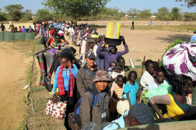 Over 160 Civilians Killed In South Sudan Clashes Un