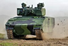 GDELS - ASCOD infantry fighting vehicle
