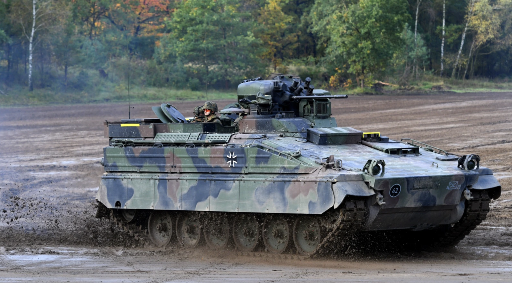 German Leopard 3
