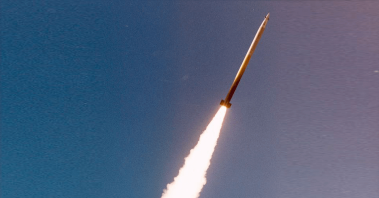 Northrop to Begin Full-Rate Production of GMLRS Rocket Motor