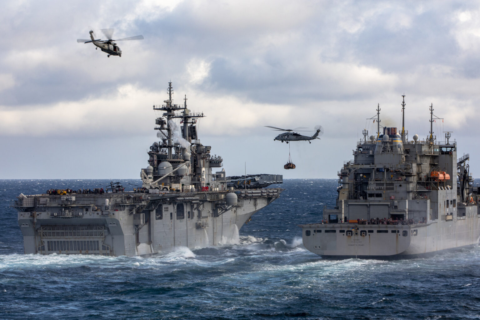 US Navy Launches AI-Enabled Program To Support Fleet Readiness