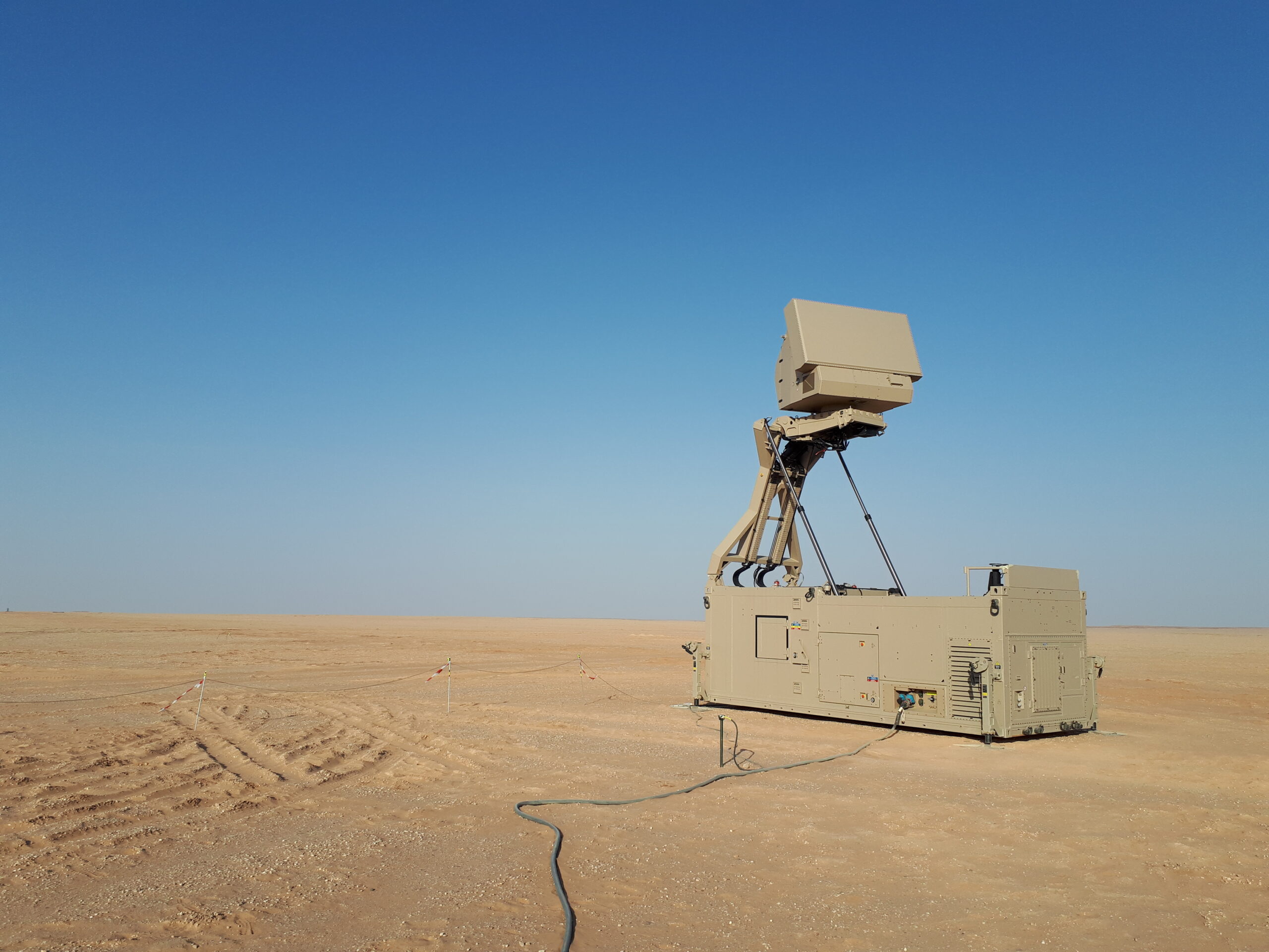 Thales looks to new air defense capabilities after watching Ukraine, shows  off radar - Breaking Defense