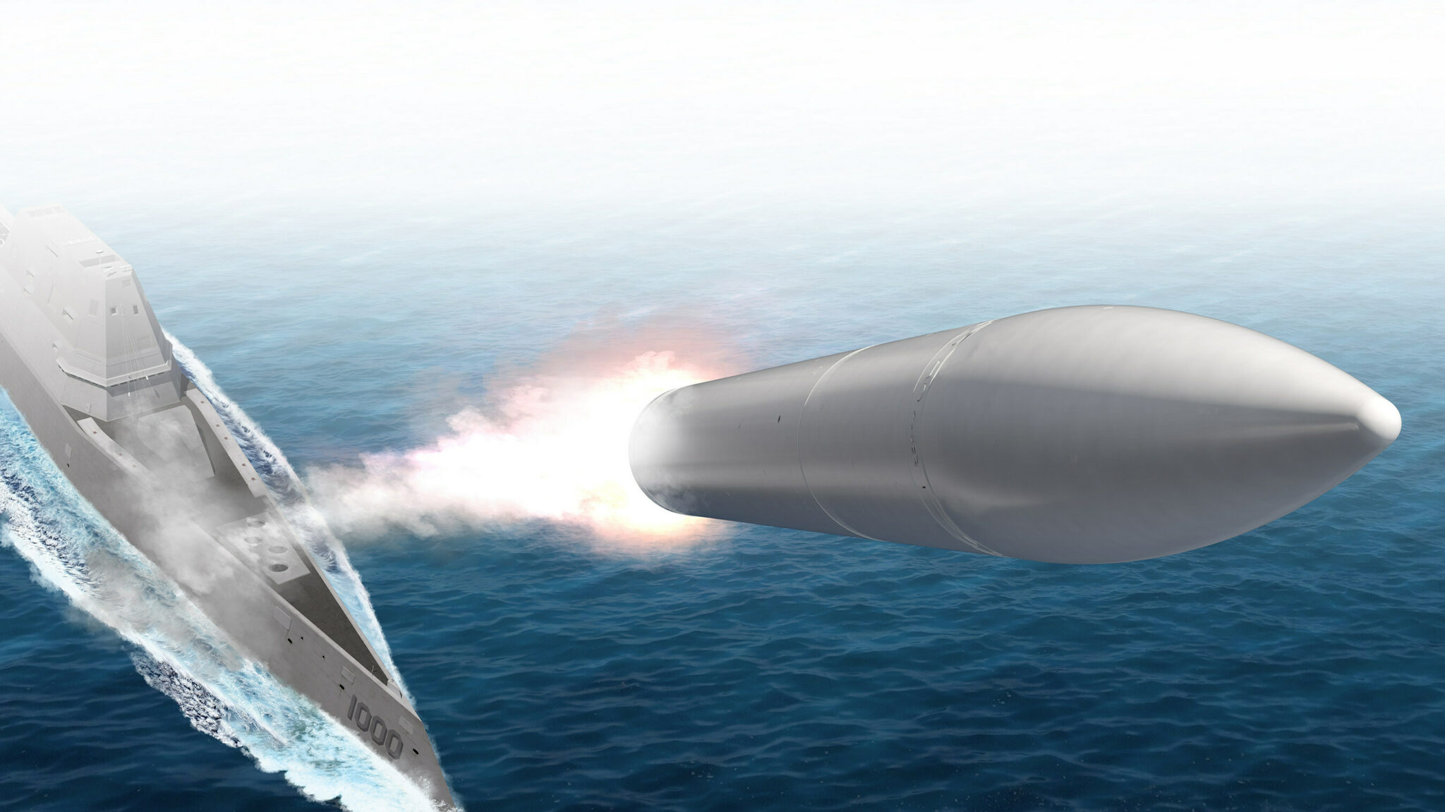 Lockheed Clinches $1.1B US Sea-Based Hypersonic Weapon Contract