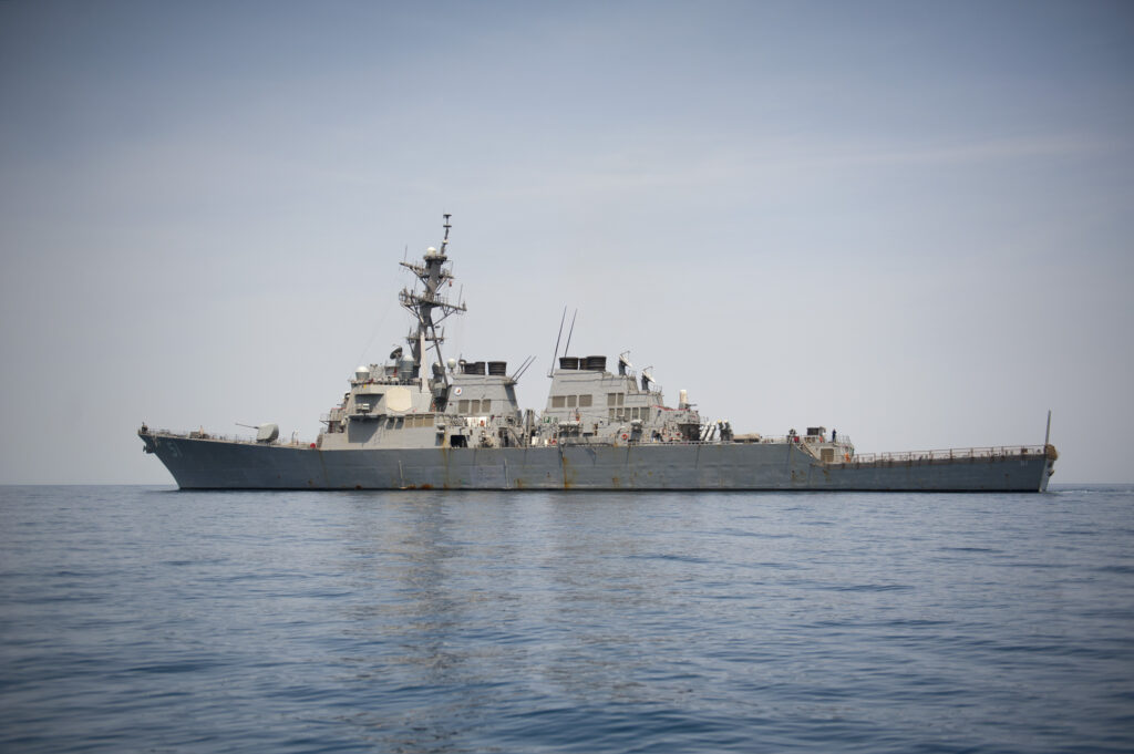 HII Lays Keel of US Navy’s 81st Arleigh Burke Destroyer