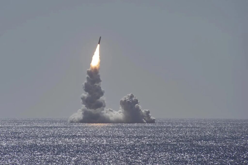 Lockheed Martin Wins $474M Trident II Missile Deal From US, UK