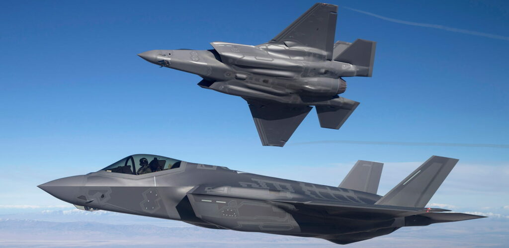 China Neutralizes ‘F-35-Like’ Fighter in Hypersonic Air Battle Simulation