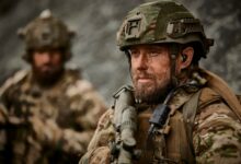 Solider equipped with tactical radio. Photo: Thales