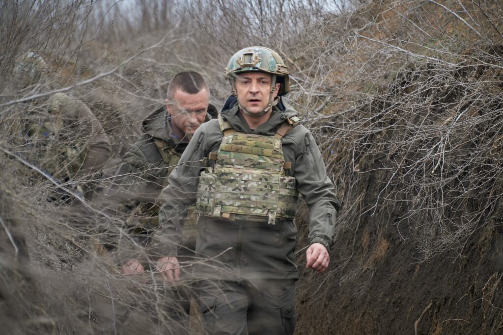 Ukraine Uncovers $40 Million Defense Embezzlement Scheme