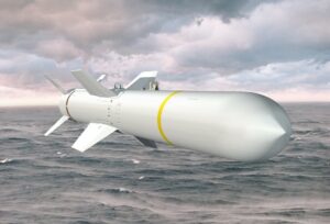 Boeing Wins $1.17B US Navy Contract for Harpoon Block 2 Missiles